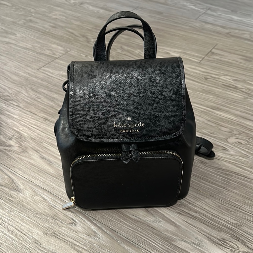 Kate Spade Darcy Flap Backpack